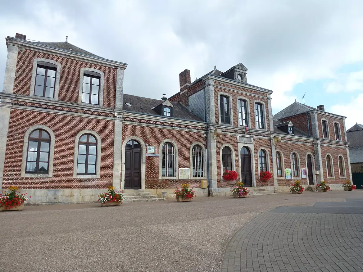 Vue de Any-Martin-Rieux