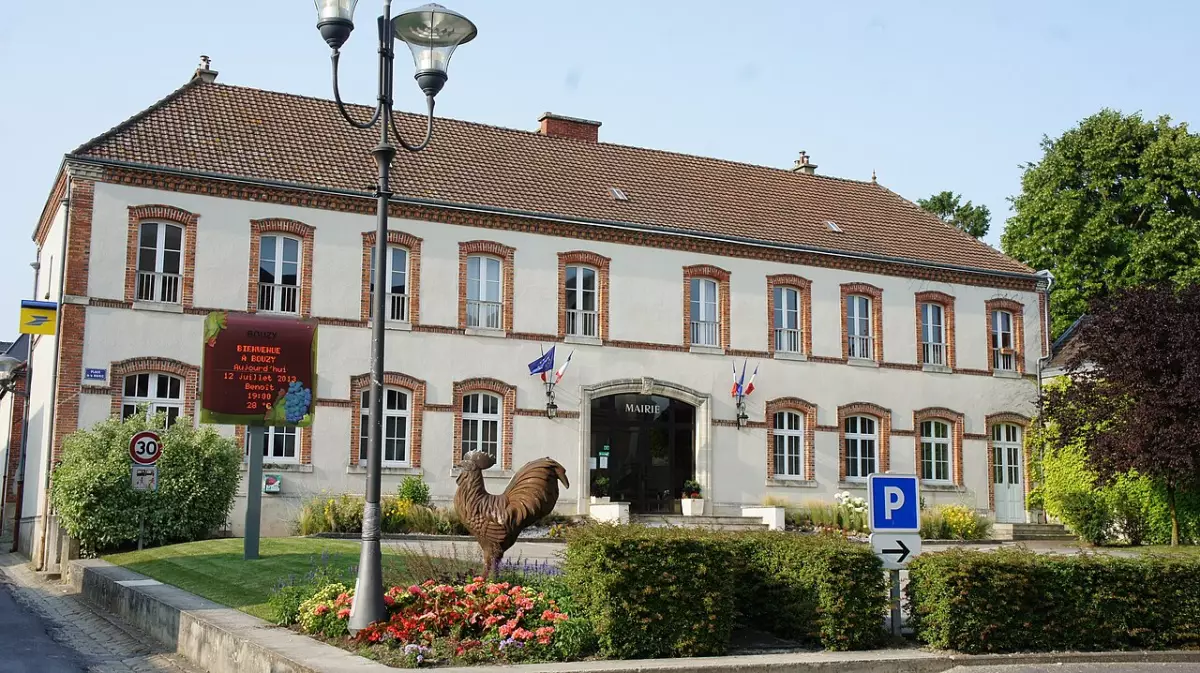 Vue de Bouzy