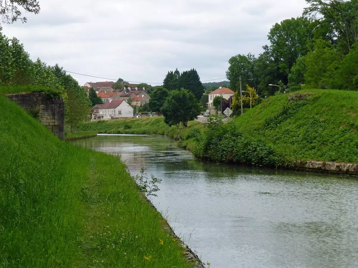 Vue de Buffon