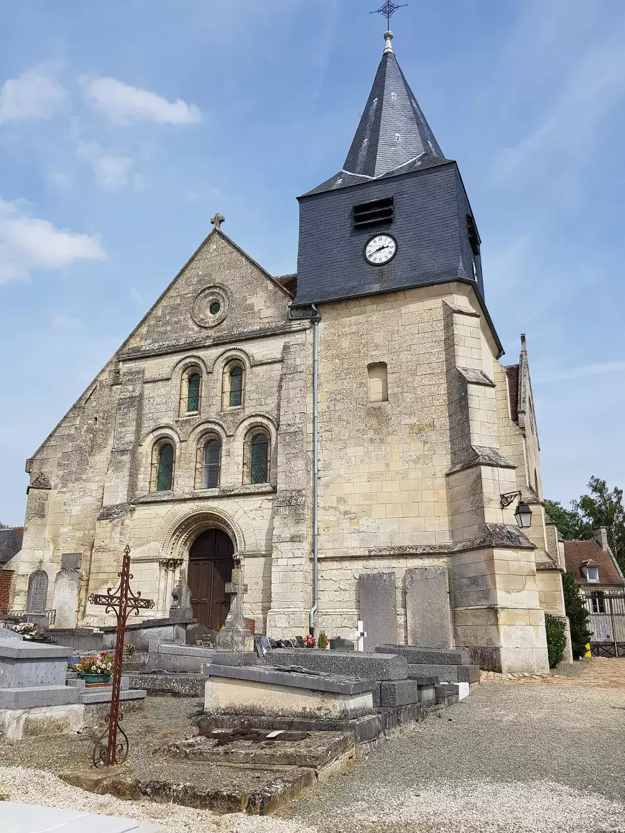 Vue de Élincourt-Sainte-Marguerite