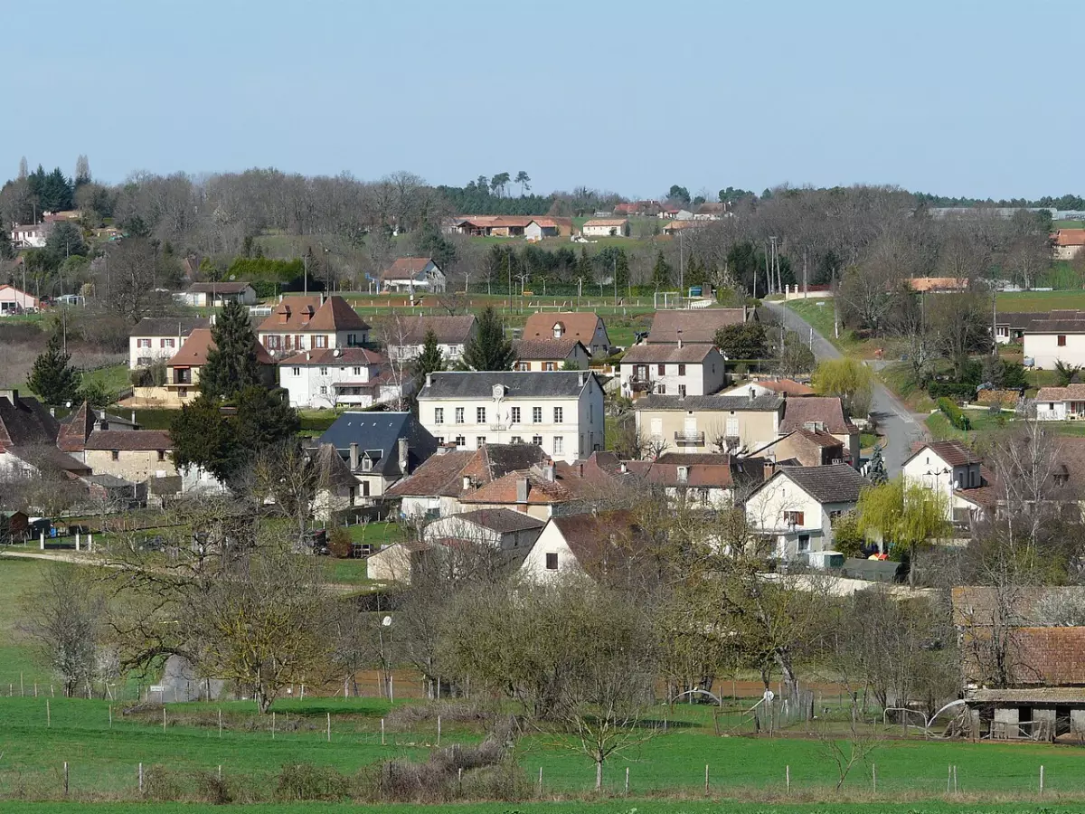 Vue de La Douze