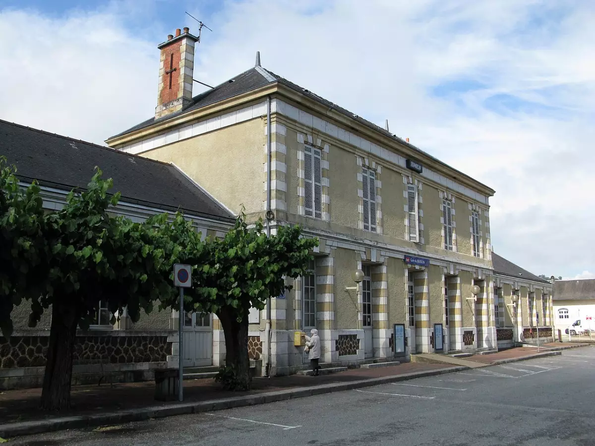 Vue de Le Buisson-de-Cadouin