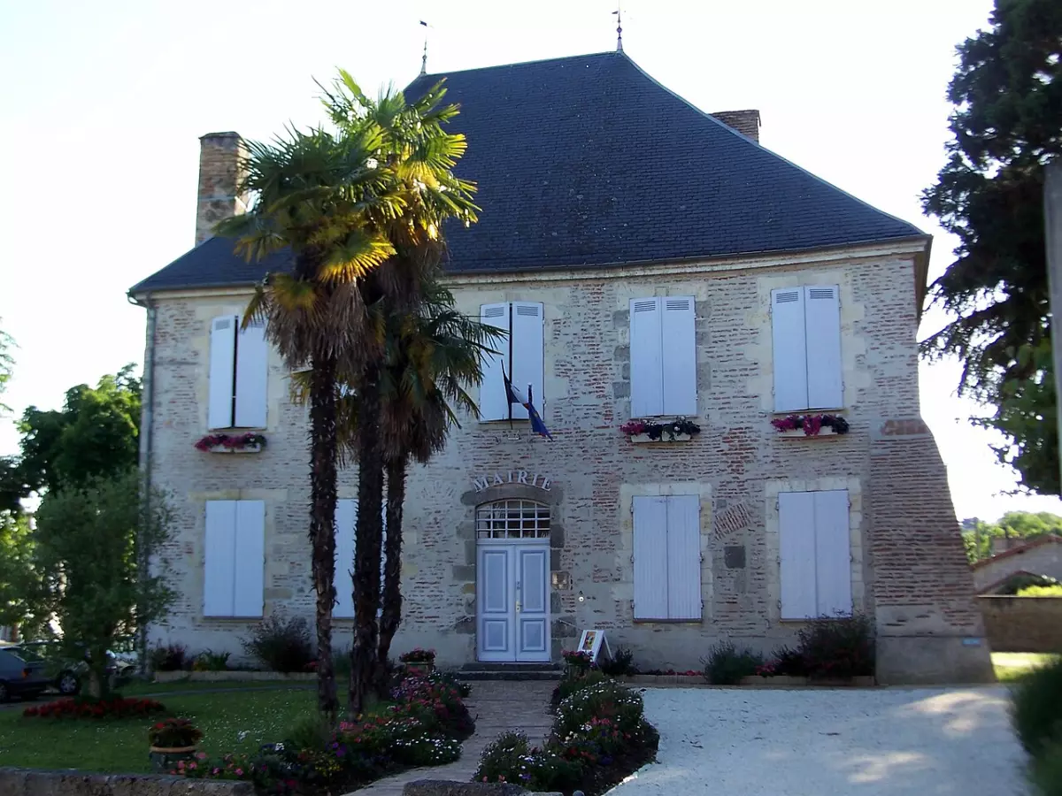 Vue de Le Mas-d'Agenais