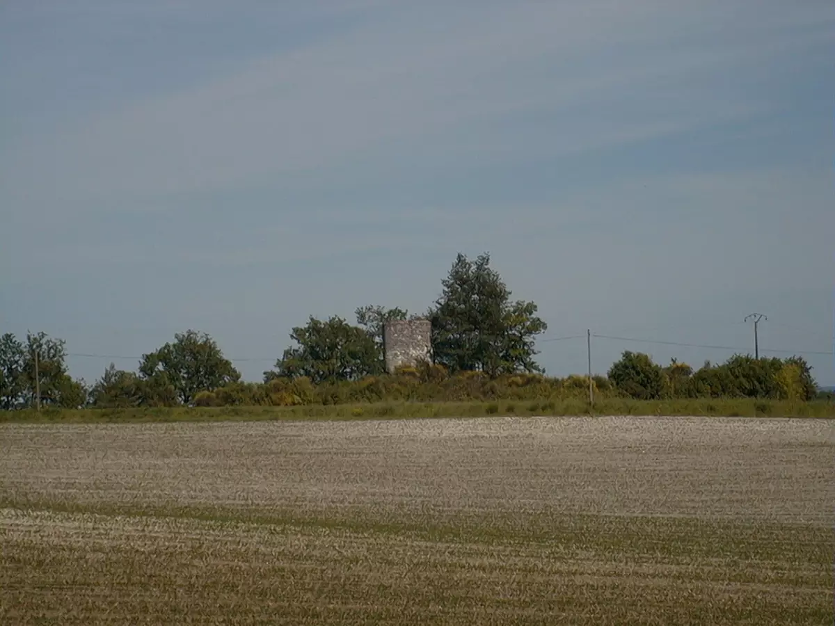 Vue de Monmarvès