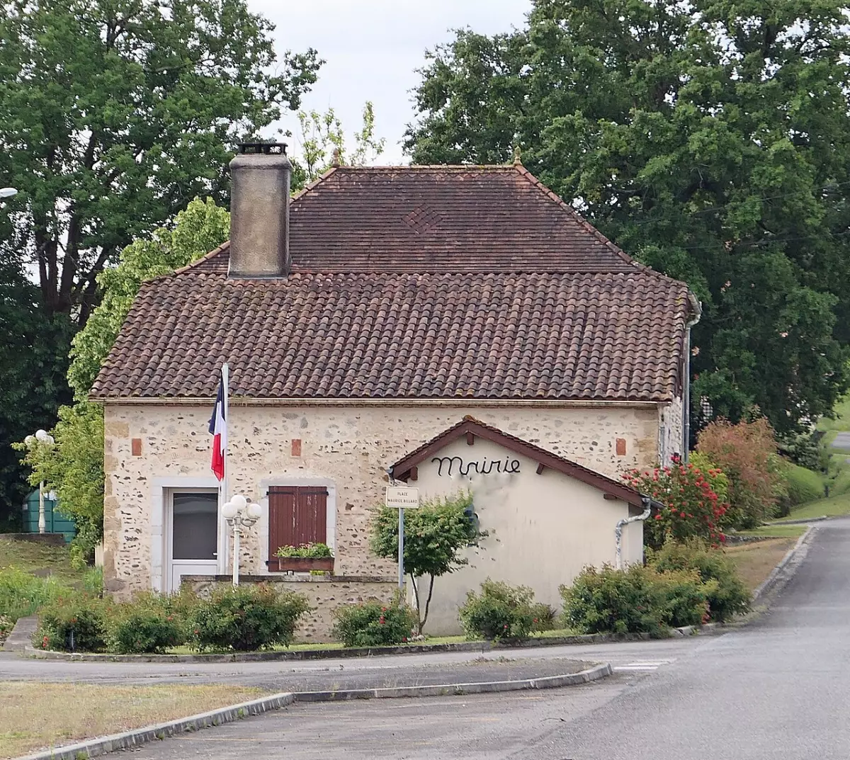 Vue de Montagut