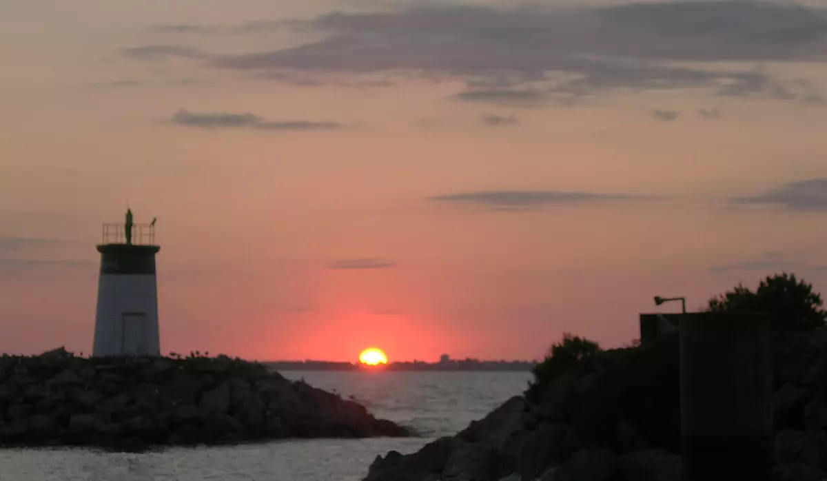 Vue de Pornichet