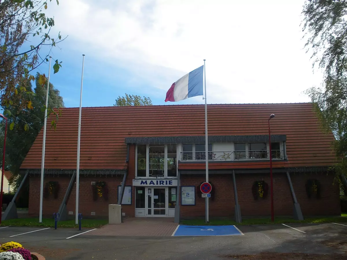 Vue de Richebourg