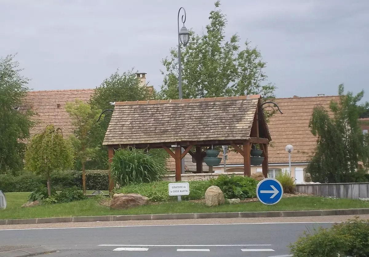 Vue de Ruaudin