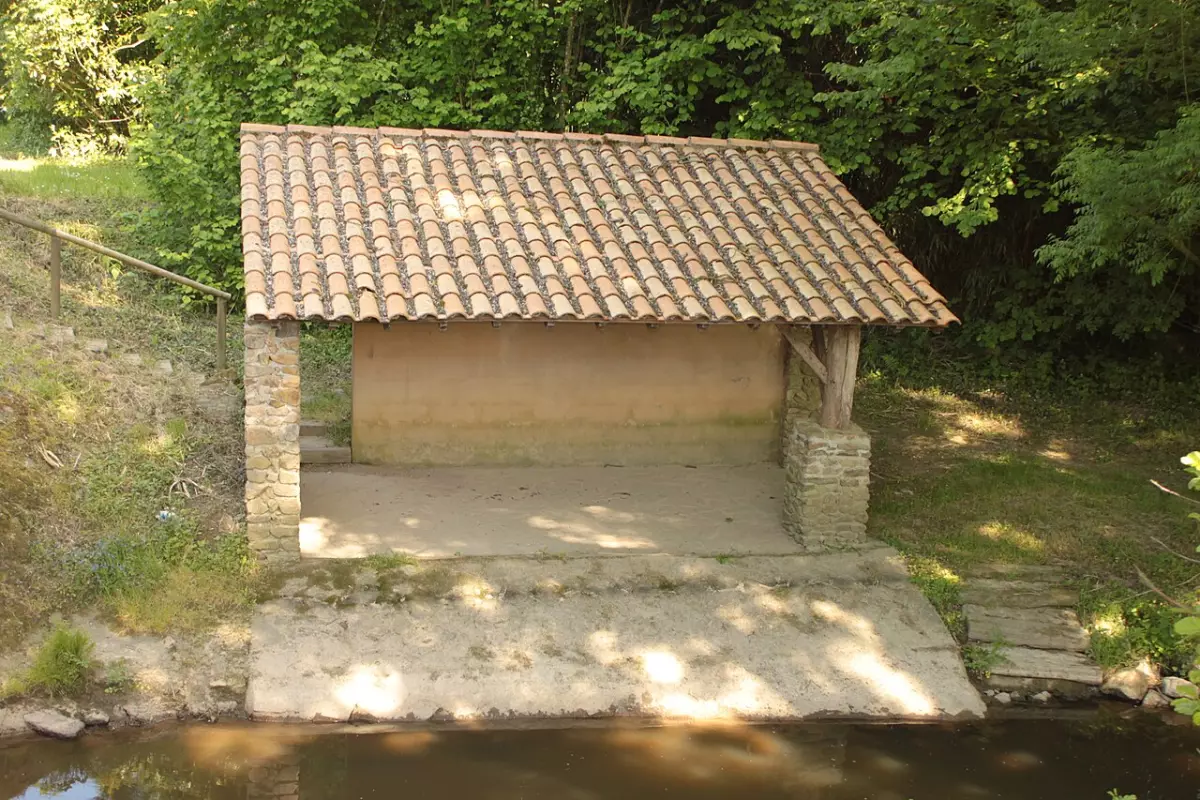 Vue de Saint-Étienne-du-Bois