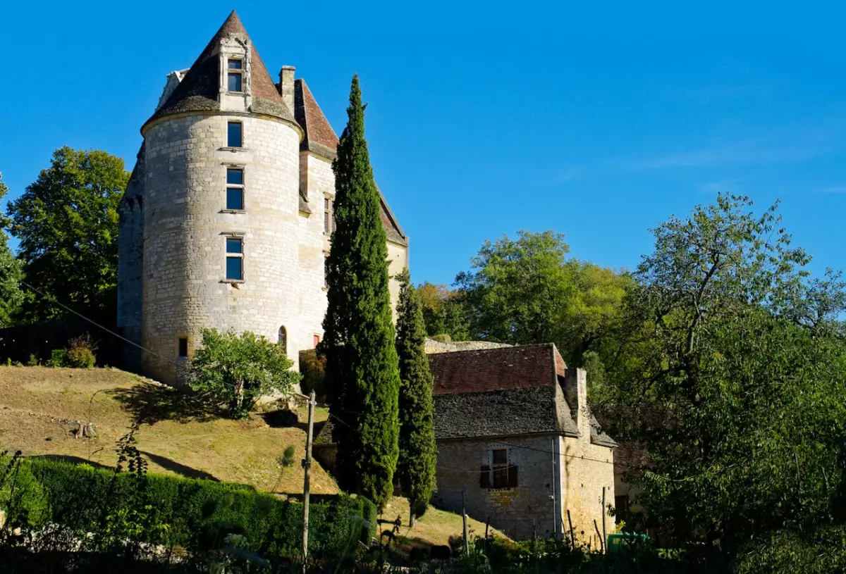 Vue de Saint-Vincent-de-Cosse