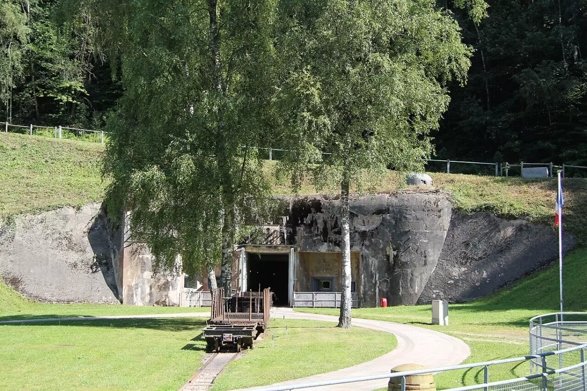 Vue de Siersthal