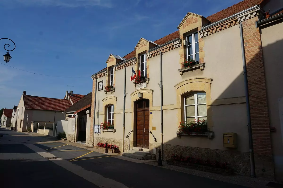 Vue de Vaudemange