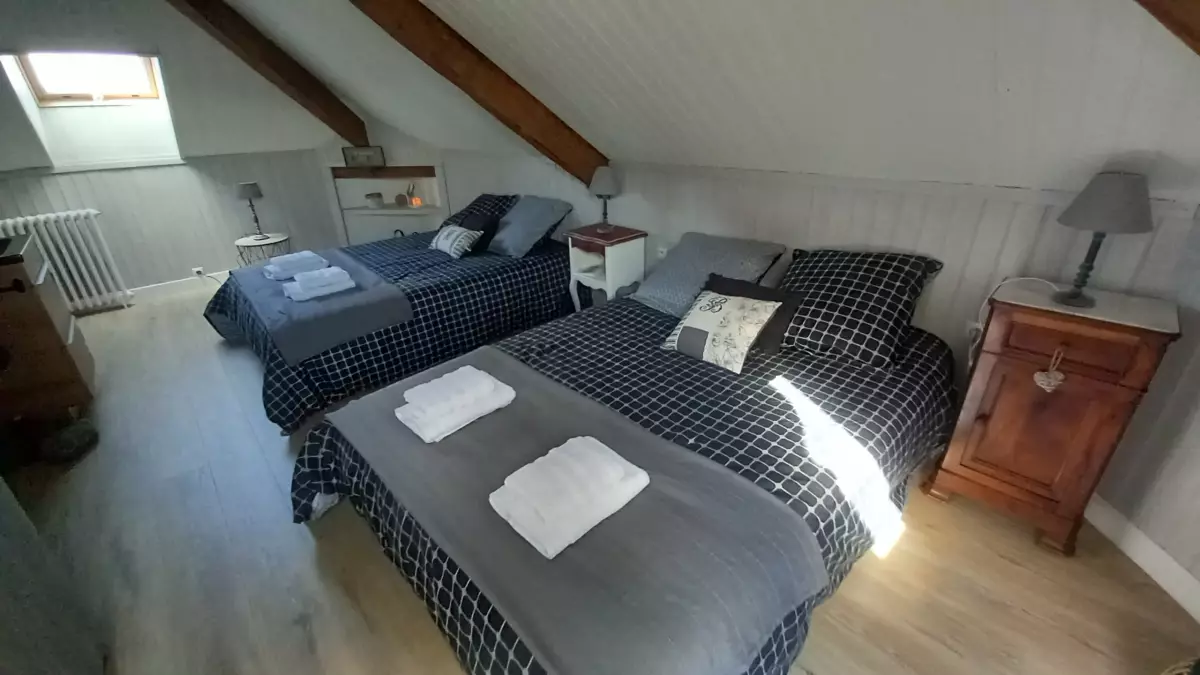 Chambre familiale 1