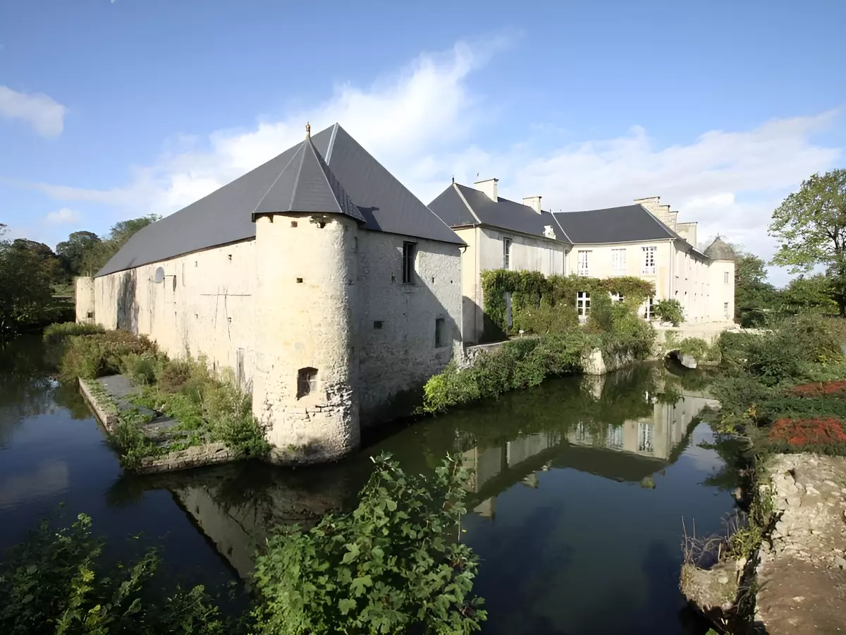 Le Château de Vouilly