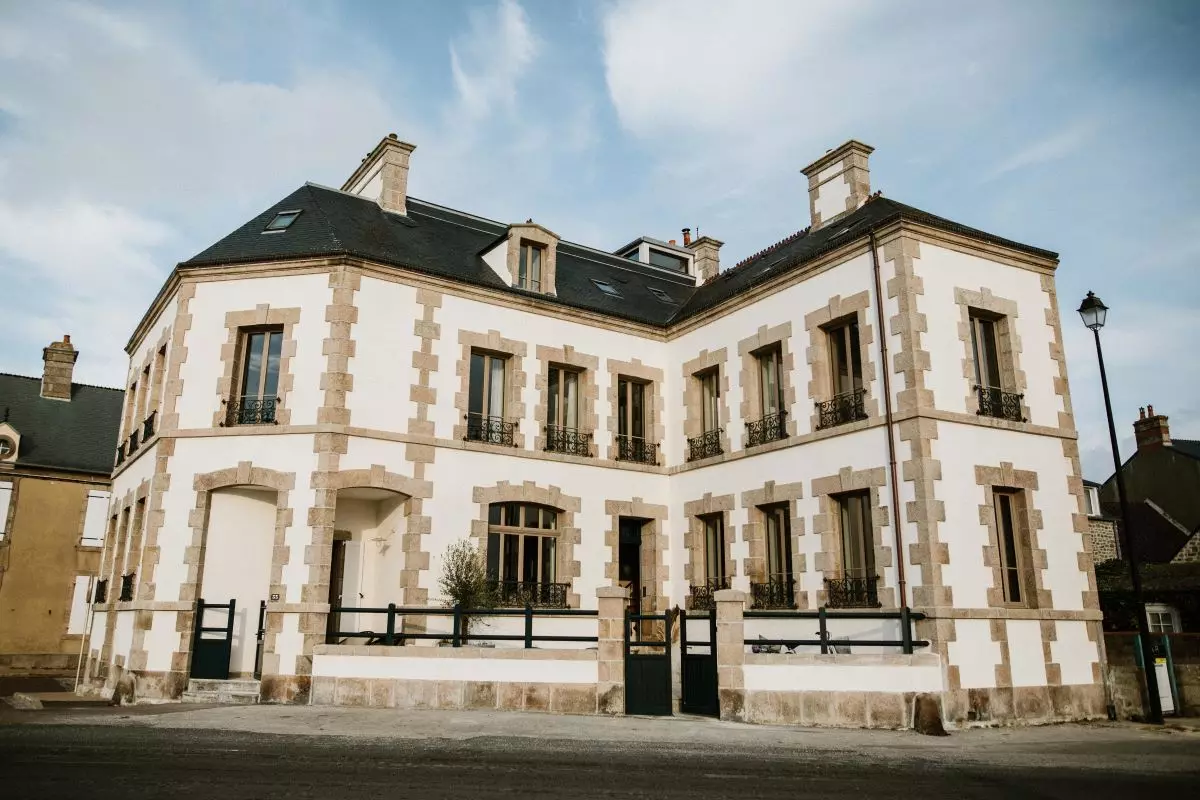 Barfleur - Le Mora Hôtes la maison - 0