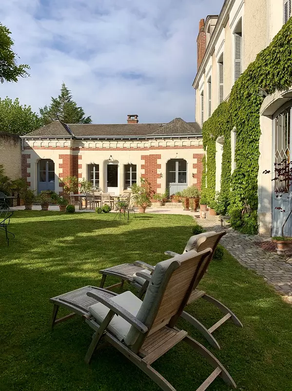 Chambre d hotes amboise La Dilecta