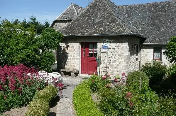 Chambres d'hôtes "La Brévarie"