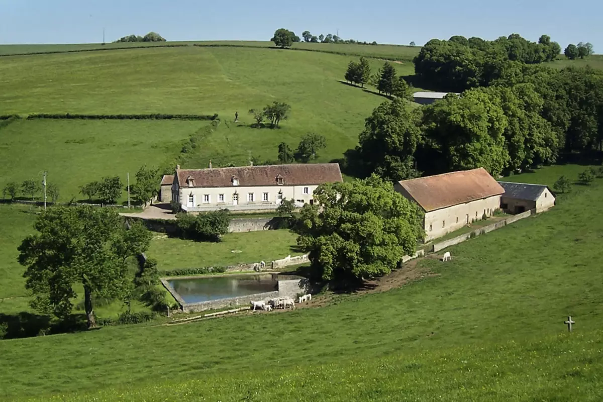 Le domaine de Drémont