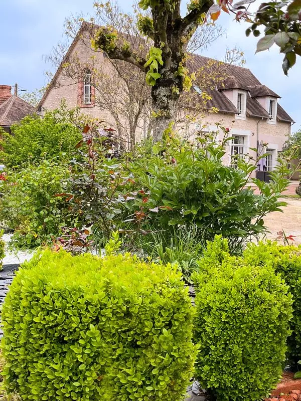 La fontaine au tonneau