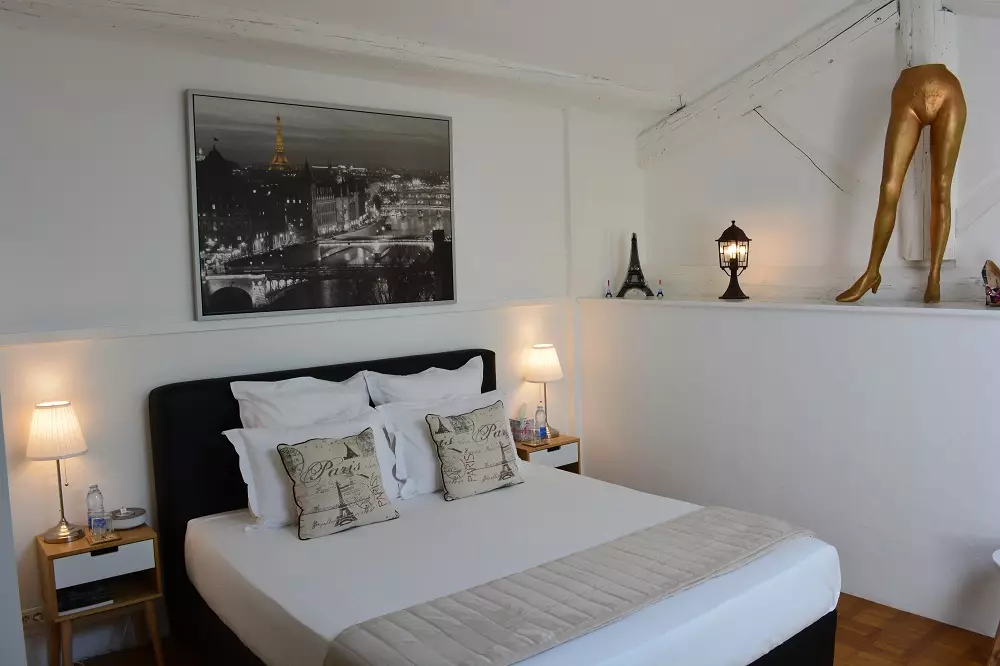 Junior Suite "Paris" env. 30 m2