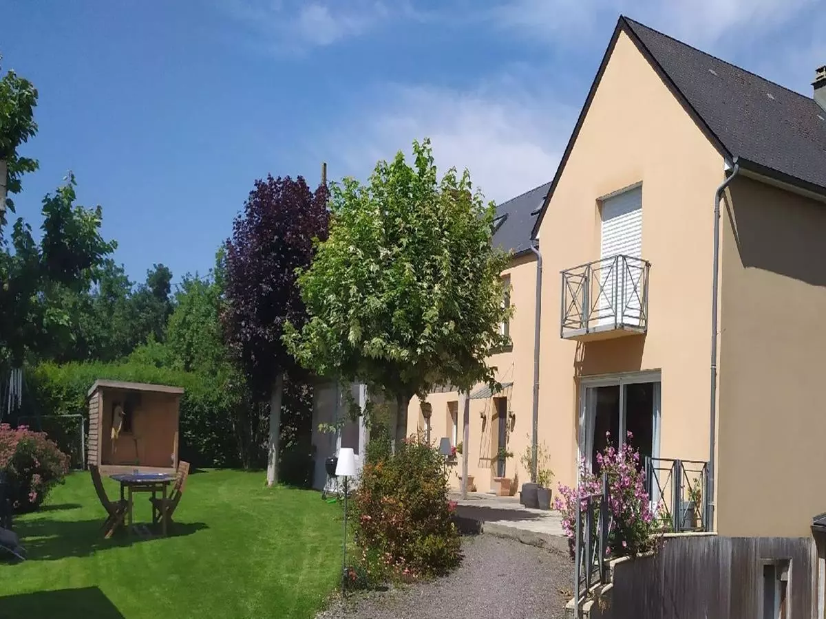 chambres dhôtes léchappée belle à Coulonces (2)