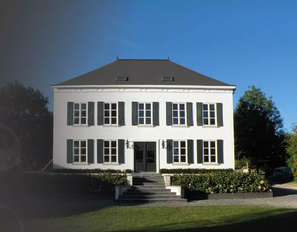 Façade de La Tommelle