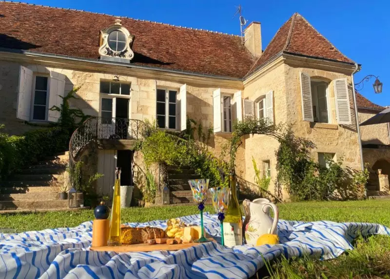 ch d'h - Maison Harmonie - La Chatre1