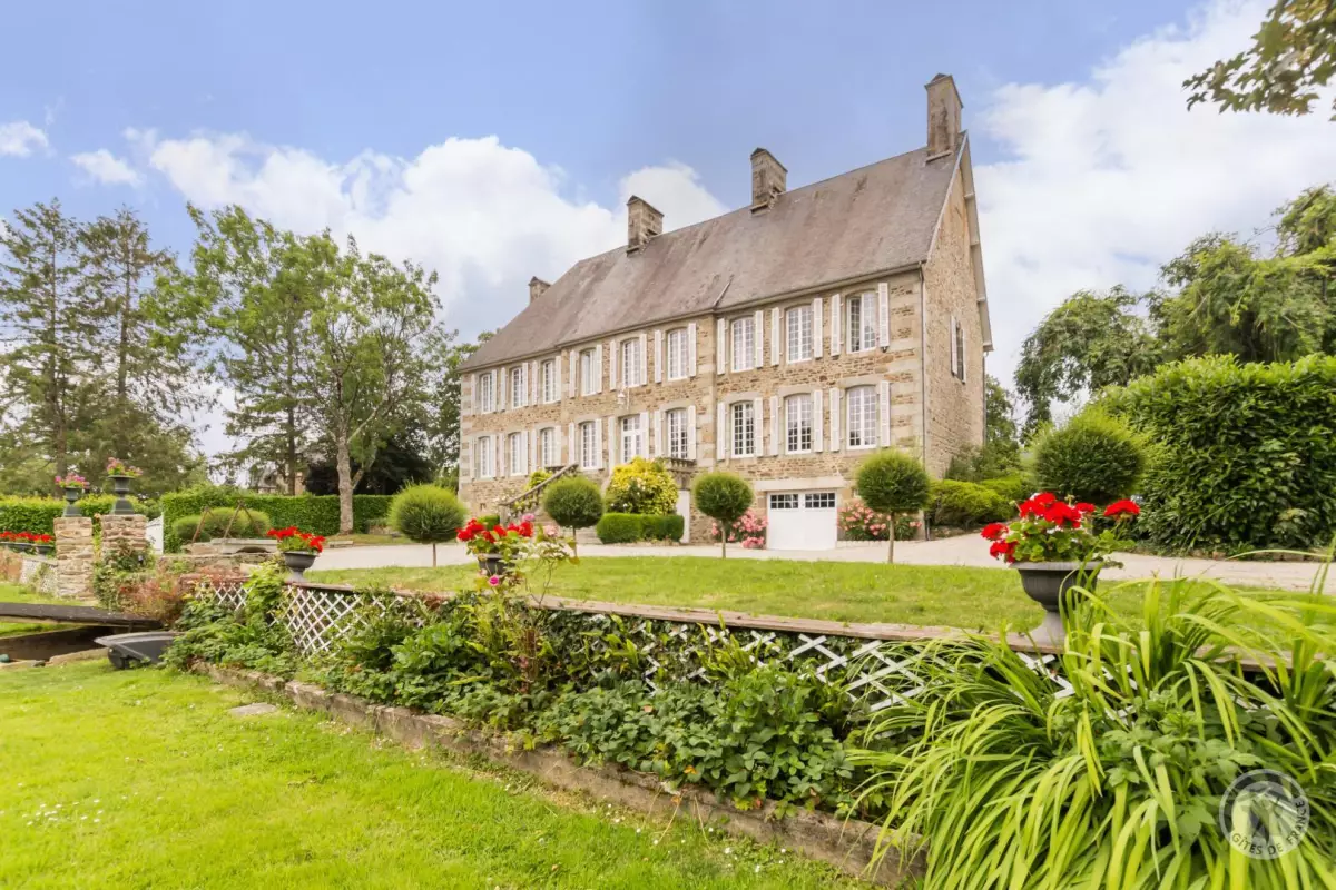 Manoir St Martin