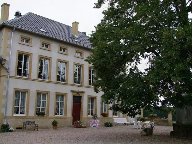 Chambre d’hôtes le domaine de Gondrange