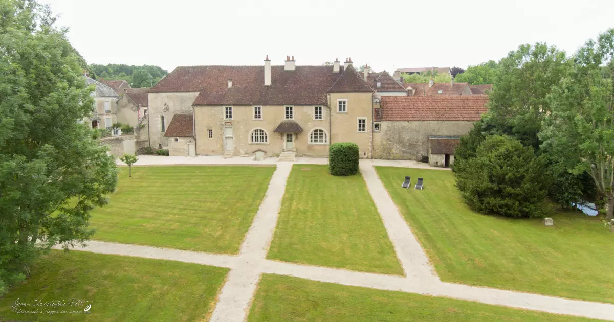 Le Prieuré de Noyers