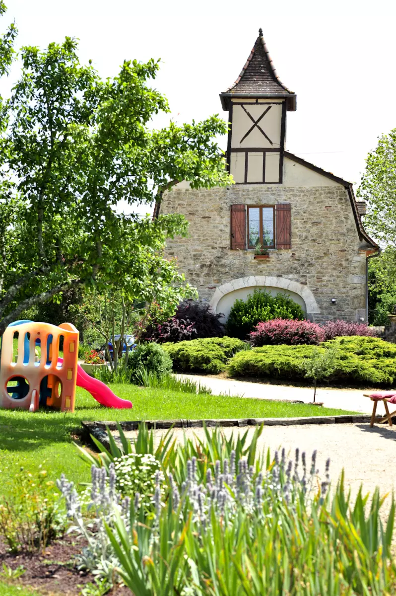 Le Vieux Séchoir-Miers-extérieur