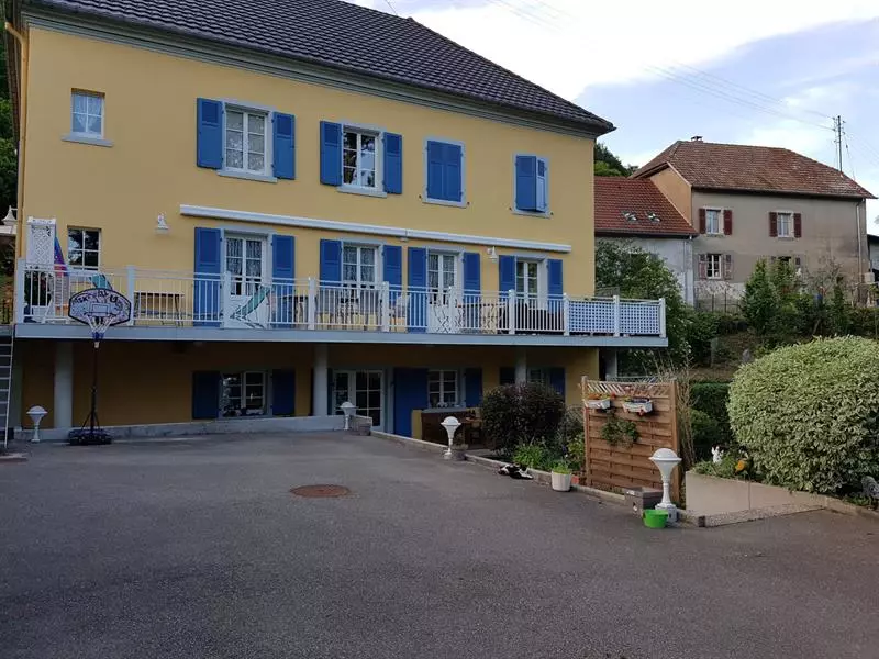 Chambres d&rsquo;hôtes Les Volets Bleus