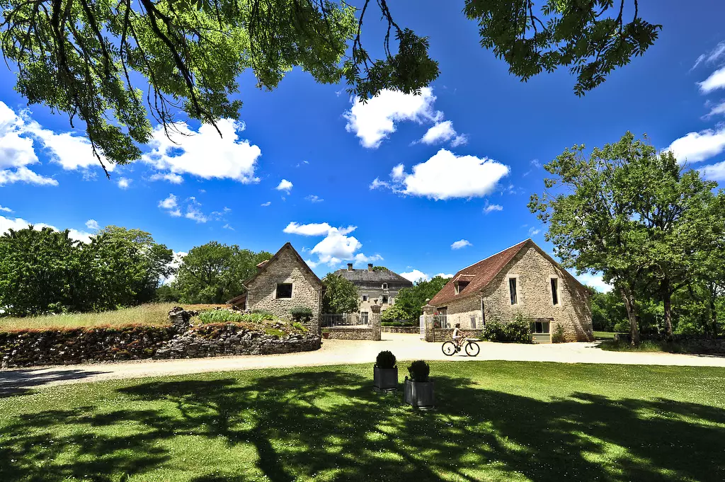 Le manoir de Malagorse