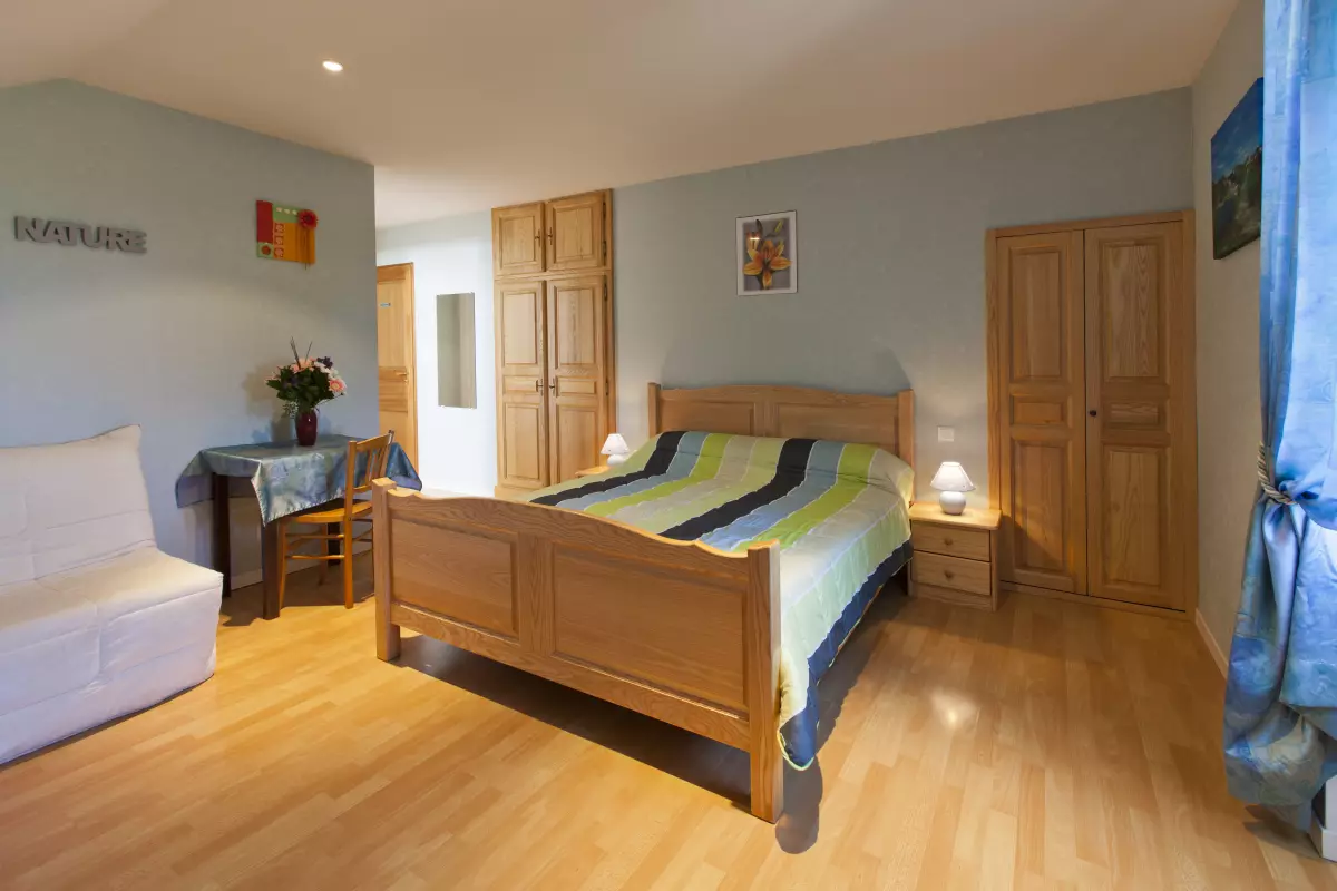 CHAMBRES D'HOTES - LE P'TIT BONHEUR DES CHAMPS_3