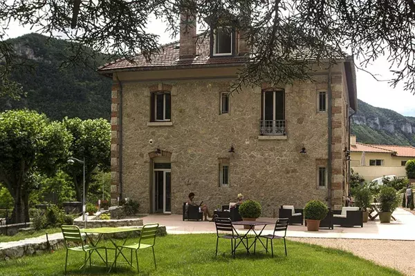 Villa La Muse