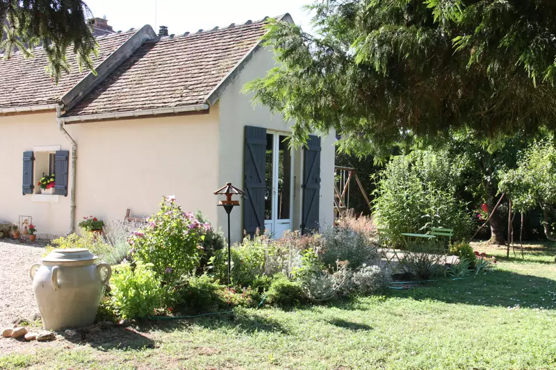 Façade Pince-grain