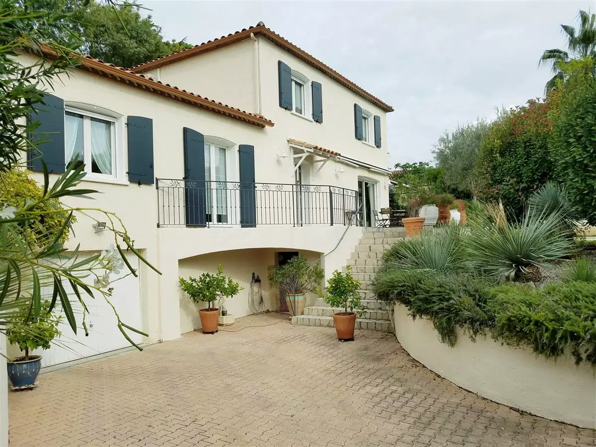 Villa Les 3 Palmiers