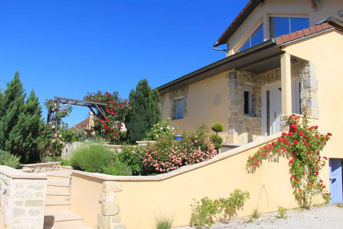 MAISON D'HÔTES - LA VILLANELLE_1