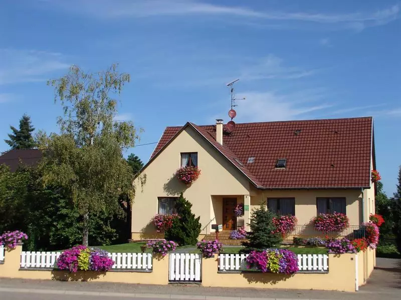 Chambres d’hôtes – Christiane GASCHY